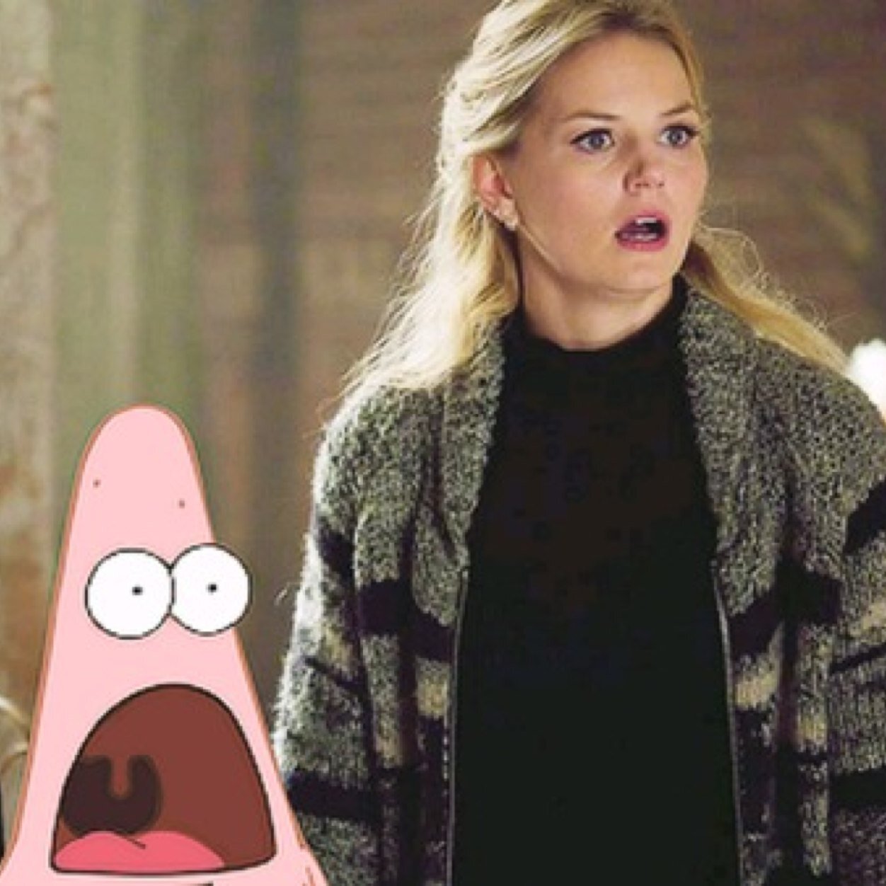 Una Swan mas de la familia. Habitante de storybrooke. Reggi cuidate de mi.