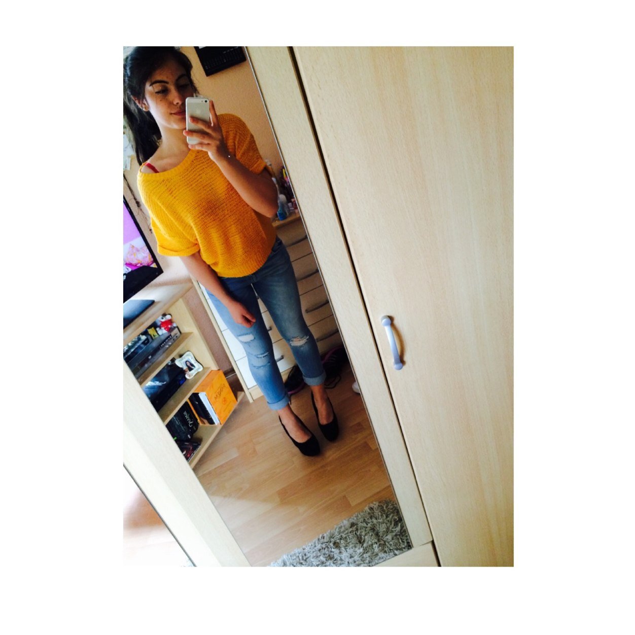 Born to be real, not perfect || FOLLOW ME ON INSTAGRAM → patrizia_pe ←