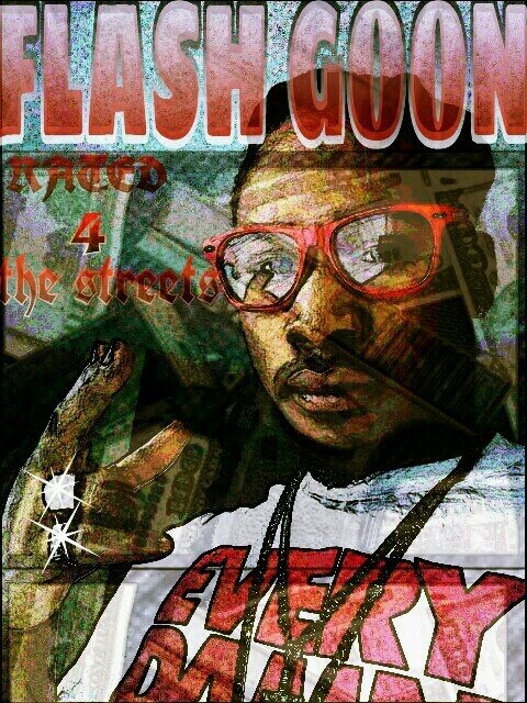 Flash goon homie recklezz talk on here, if u dont wana here wild shit dont follow me fuck it. Everybody fuck wit me tho #squad #pp1 # rivaside #lovemyson #met