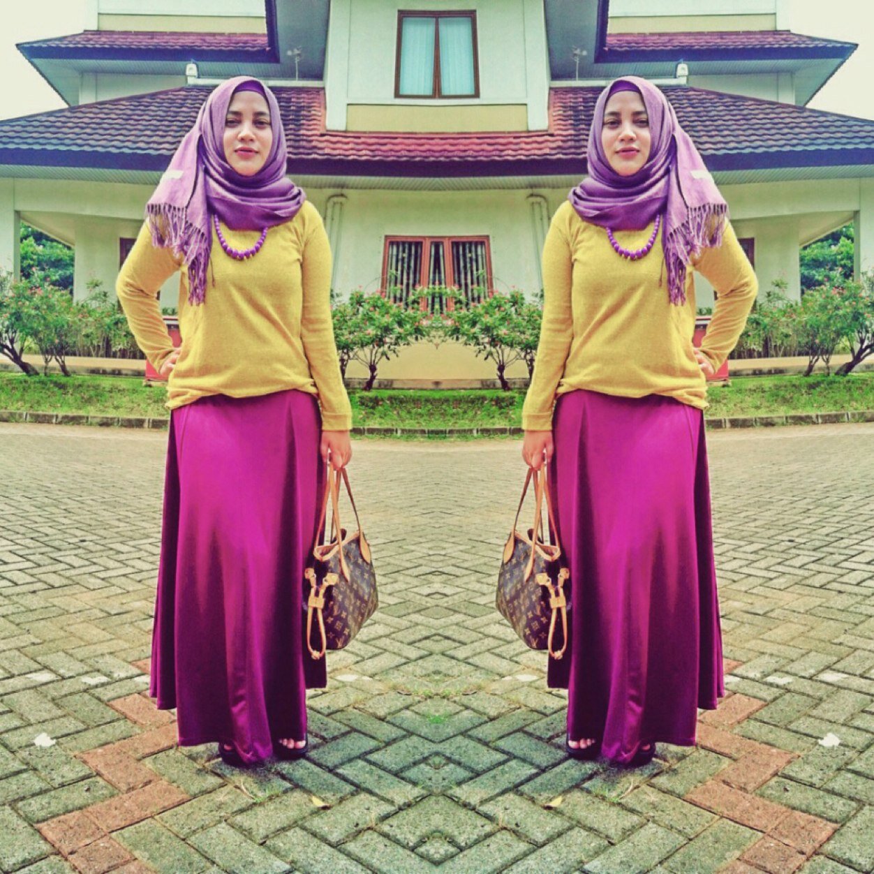 love Allah,family,and my husband.