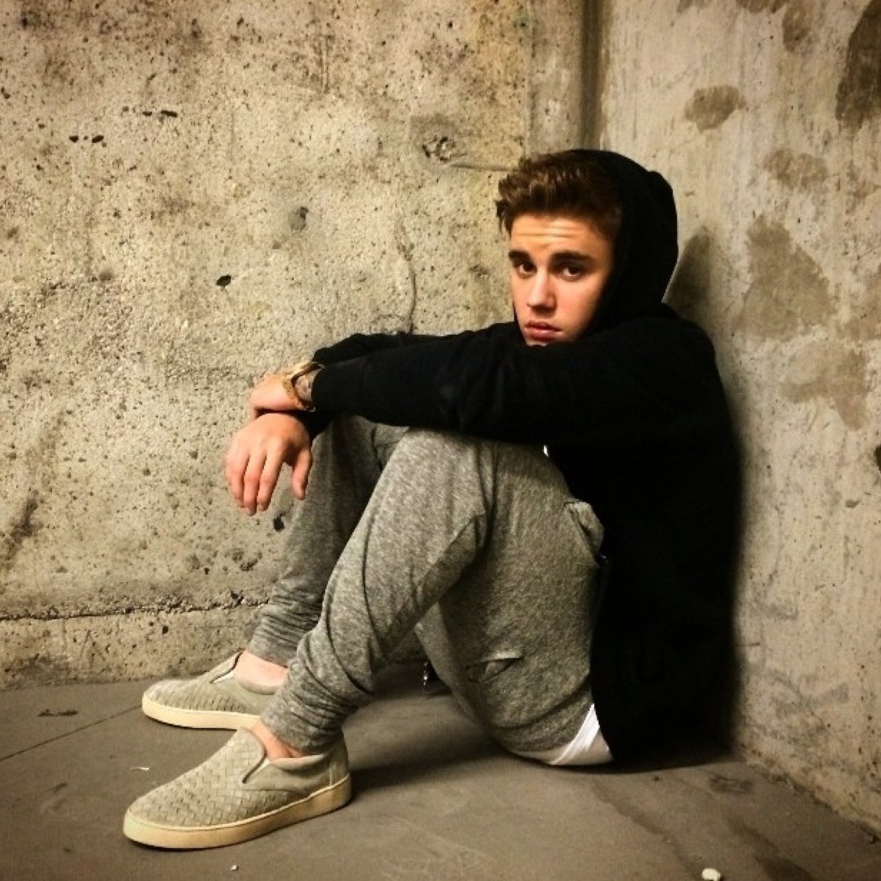 Haters will say what they want, but their hate will never stop you from chasing your dreams - @JustinBieber