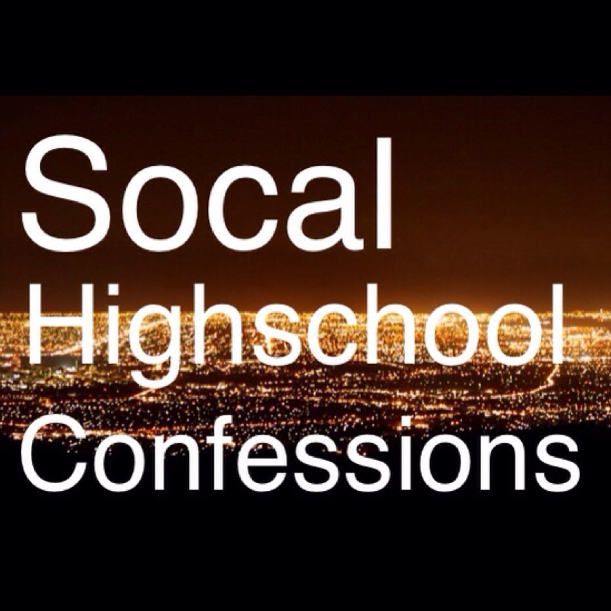 Shut down @ 40k • Send in confessions! • Kik: @schsconfess