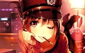 Name's Lillian • Don't fuck with me or I'll kick your ass • Tch.. I love you @saintsraid..~ • Police Officer • [RP/OOC]