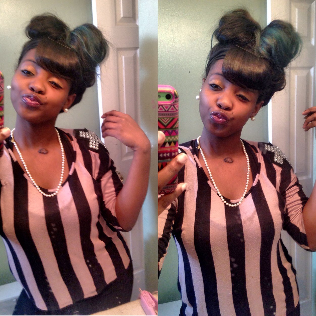 Pretty girl walking in a world full of ugly bitches|Junior C/O16