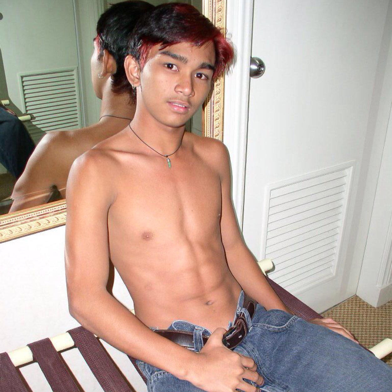 Luella recommends best of Profile of gay twink hen hen Profile of gay twink