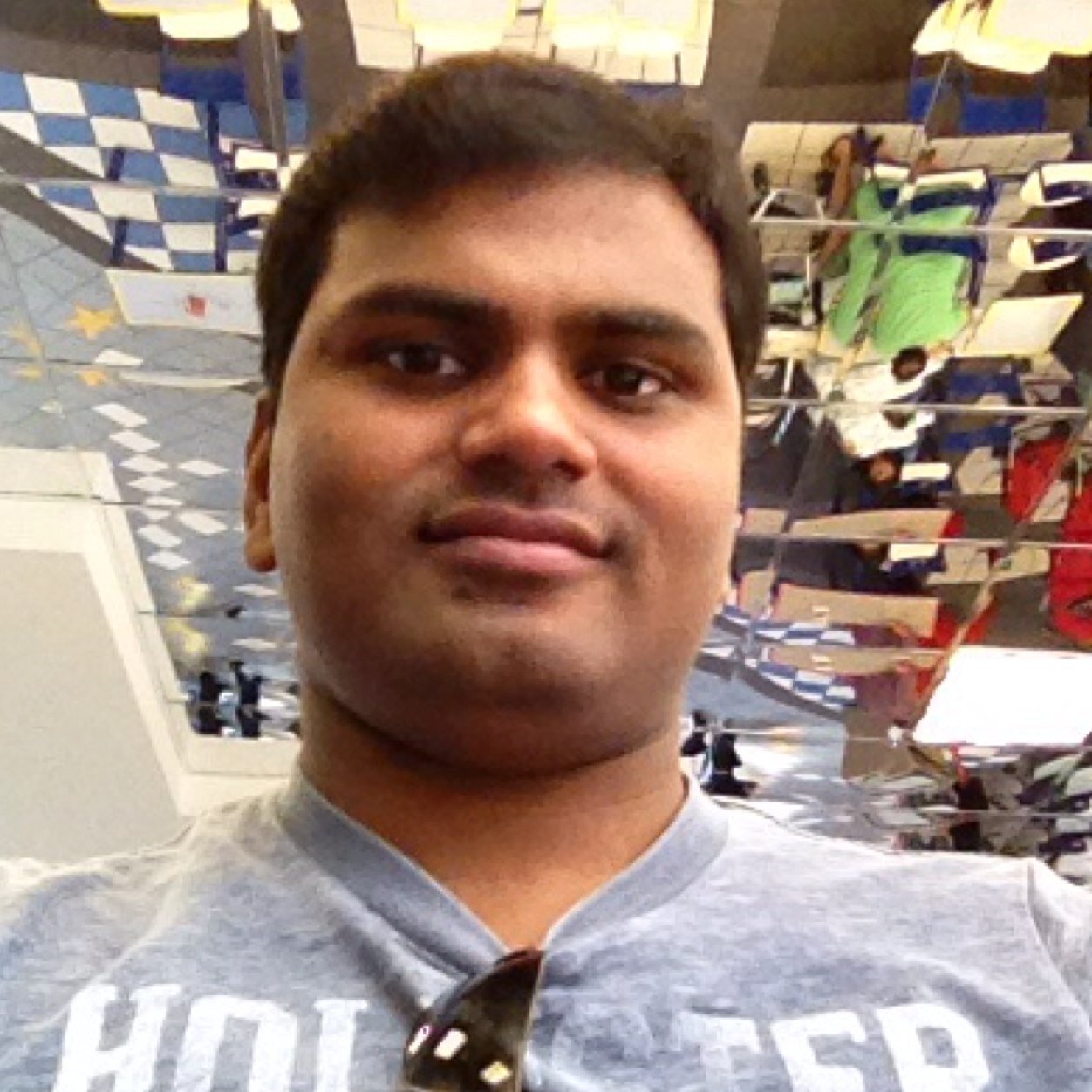 Pradeep ..working In CTS chennai