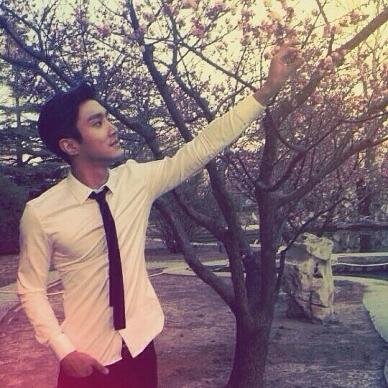 [18+] choi siwon . 86 . kakak ber adek 7