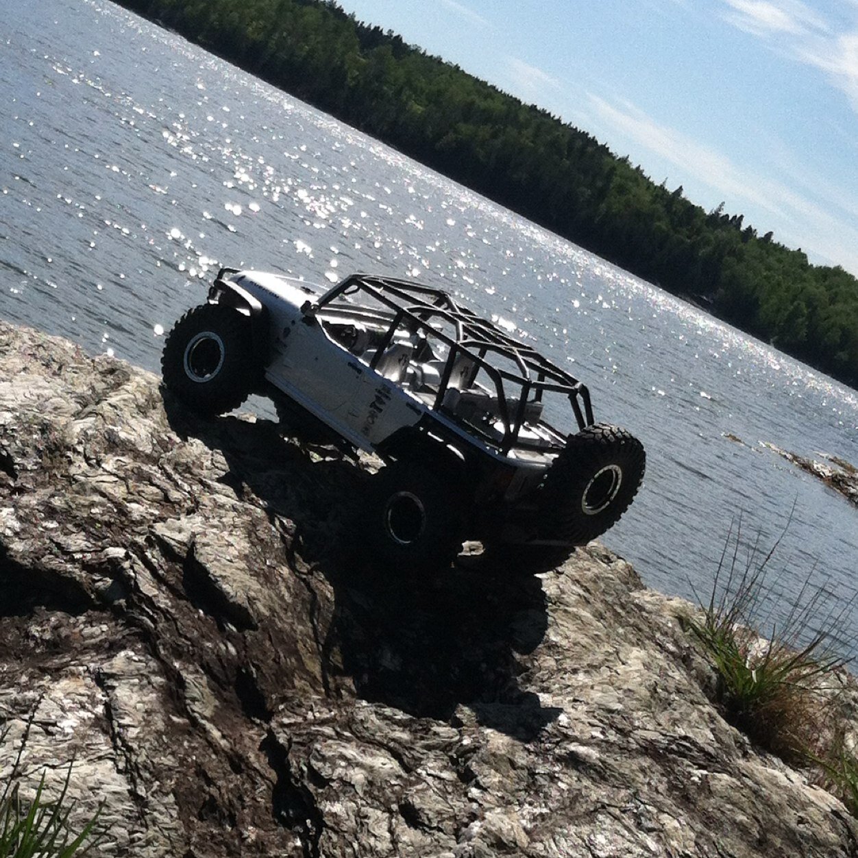 Combining the best of Massachusetts and Maine RC
Tweet me your rides