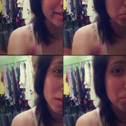 mírame pero no jusgue porque en esta vida todo somos inperfectos :3