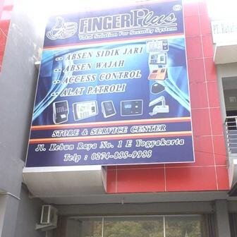YogyaAbsensi's profile picture. Mesin Absensi Fingerprint Face Card Password Acces Controll Alat Patroli Satpam Software Notaris