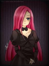 h-hi i am pinkamena#crush on @killerjeffthe# best friend @xxxplaywithmexx#single?# wanna a cup cake laughs insane