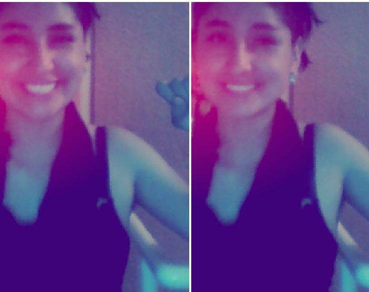 Solo tengo una sonrisa y espero una de vuelta