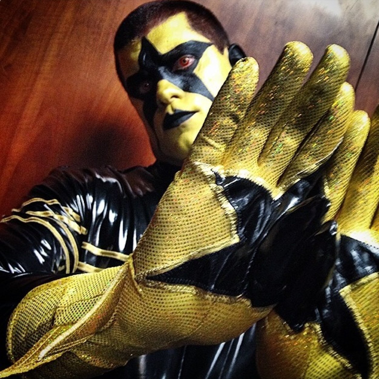 Wwe Superstar!