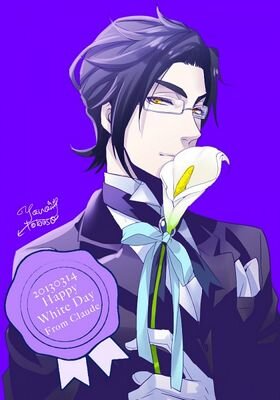 Butler of Trancy Household. Contract seal and taken by @Earl_Spider. Version 2: @Shinigmi_Lucy is my Sipder Queen & our son @dream_eater_ .