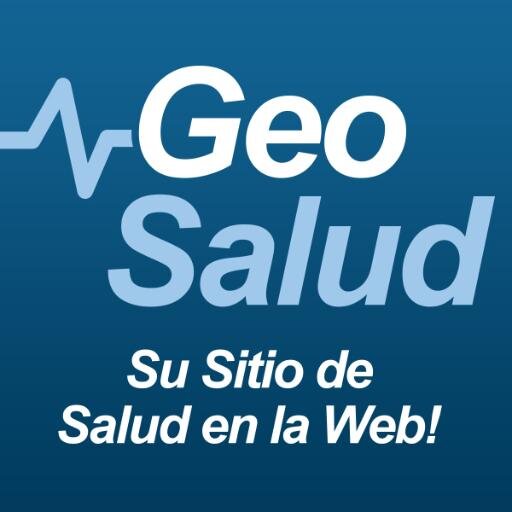 GeoSalud's profile picture. Su Sitio de Salud en la Web!