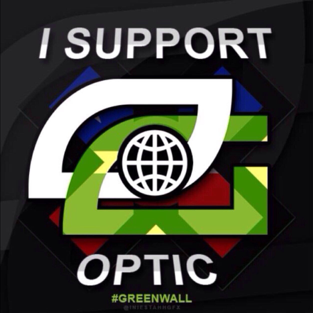 OpTic is life. Cruisin on my Grind. #Halo #MCC #CoDcomp