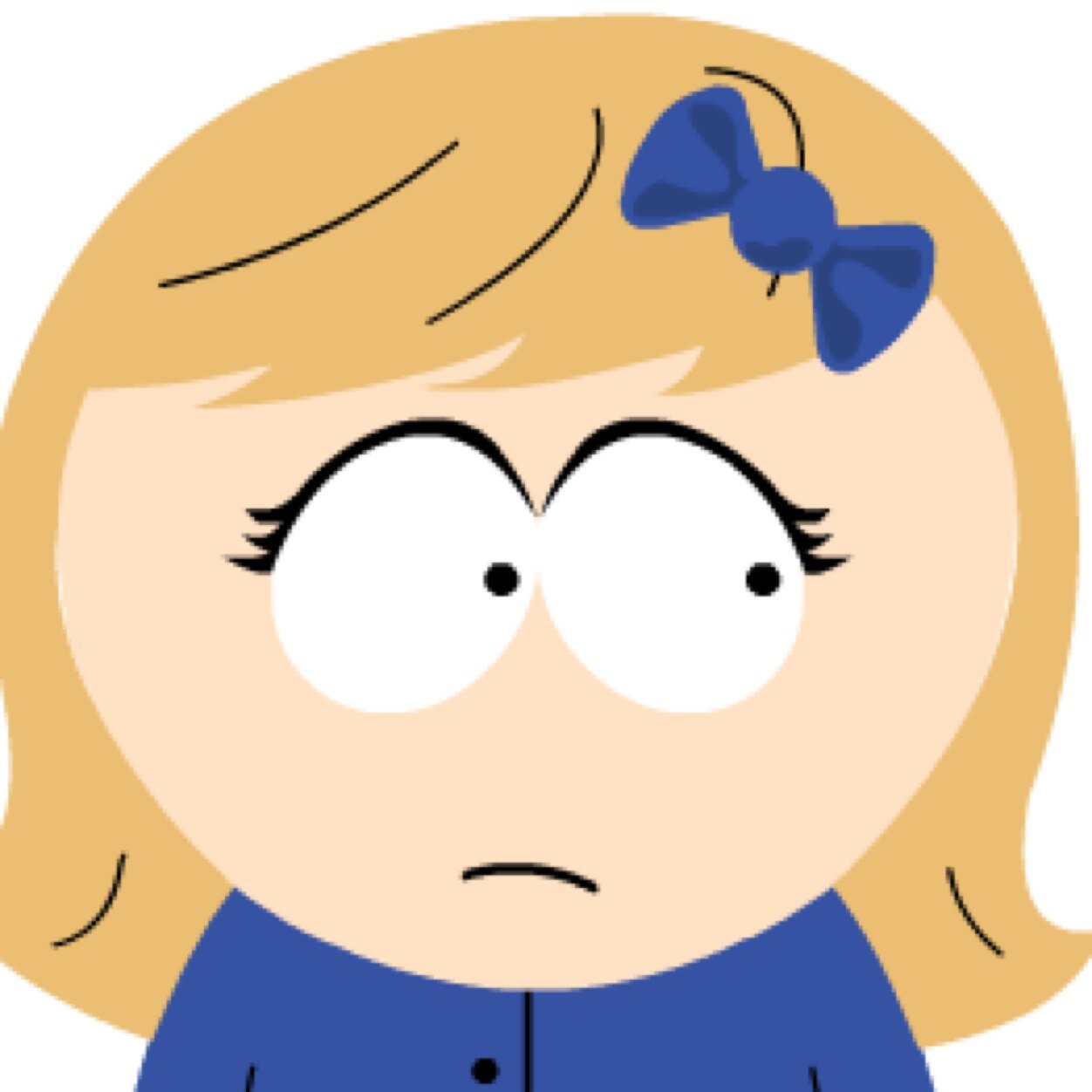 the Twin Sis of @BlueHatBrimmy