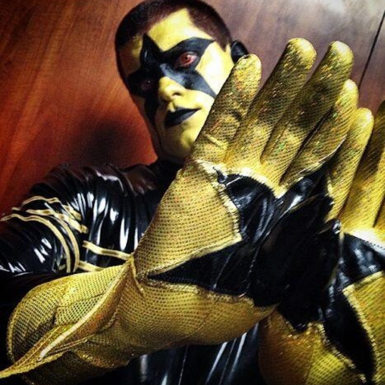 [RP] There's someone who compares to you, Goldust. Someone who could possibly be even better. That's Stardust. It was written in the stars all along.