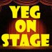 YEG ON STAGE (@yegonstage) Twitter profile photo