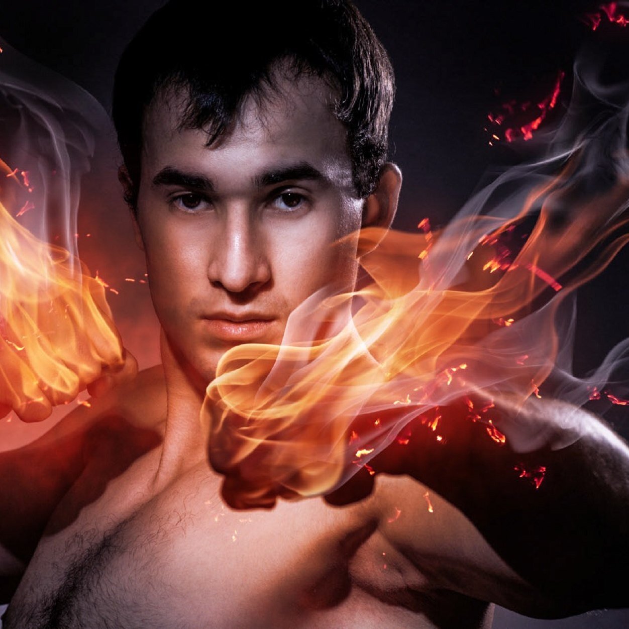 David E. Orozco Mtz.