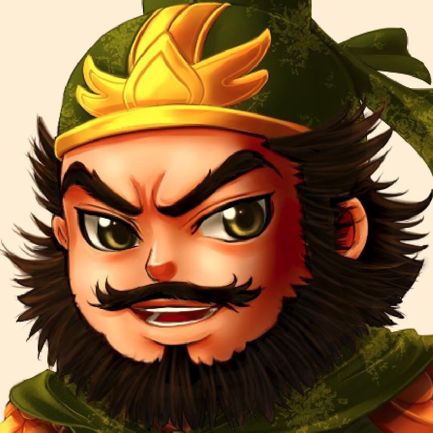 キュートな武将が三国志を舞台に大活躍!!人気絶頂シュミレーションRPG【夢想三国】公式アカウントです! ゲームの最新情報や担当者の個人的なつぶやきをお届けしますよ。
武将たちと共に自分だけの三国志を創造せよ!!皆様のフォローお待ちしております(`・ω・´)
