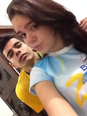 Melhor namorado do mundo: Iago Barros ♡