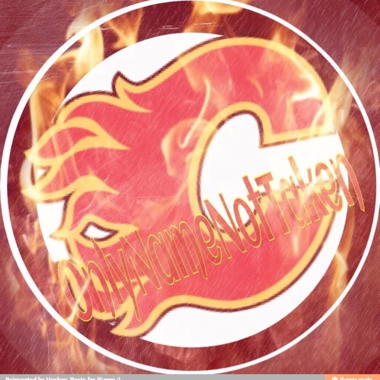 Go Flames go