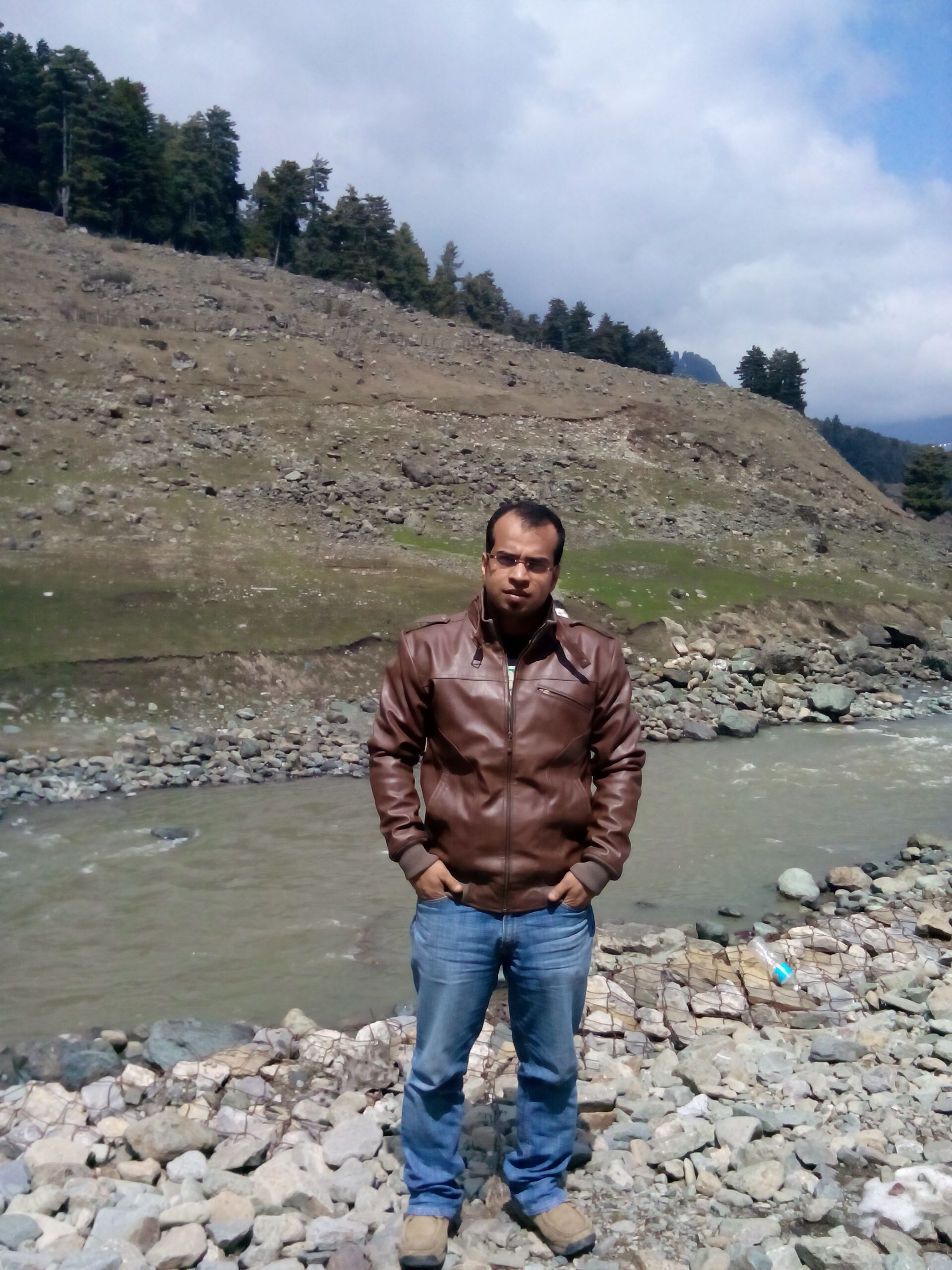 Marine engineer