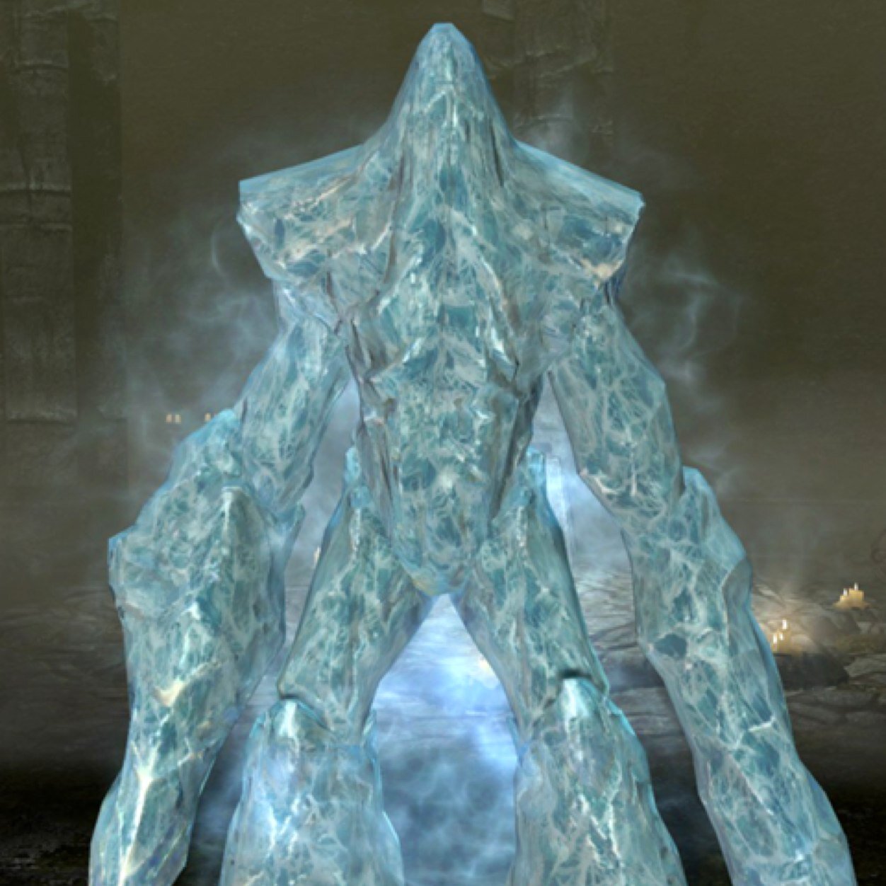 AtronachFrost's profile picture. Conjure me in Tamriel.