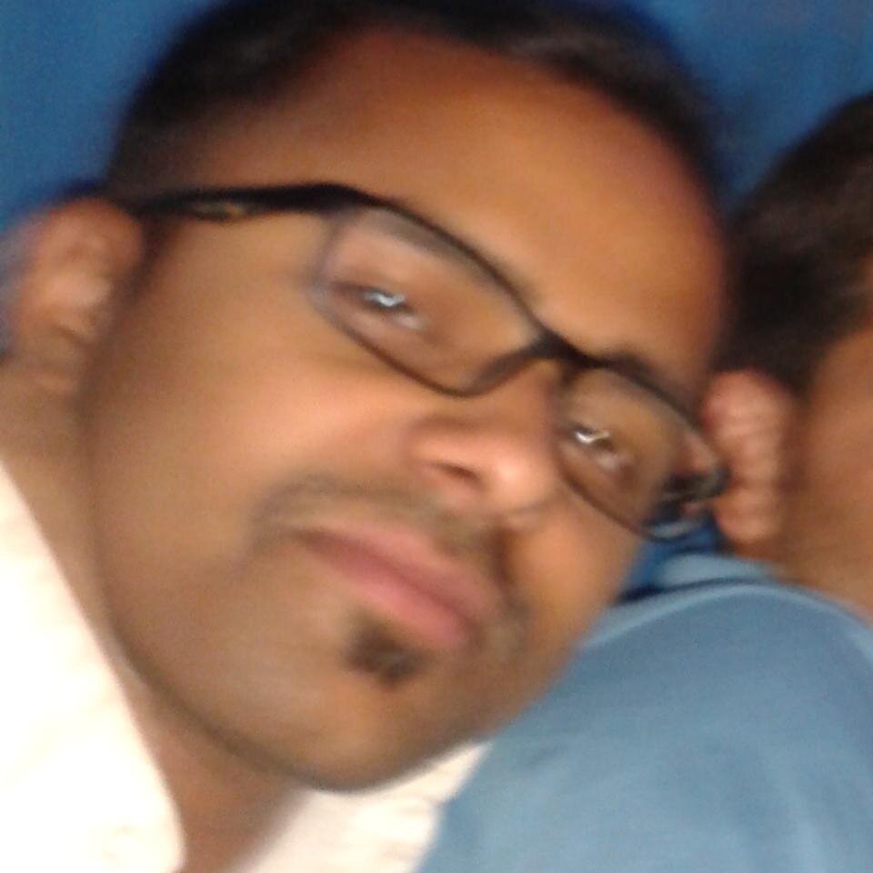 A cricket Enthusiast, Middle class chap, Scored 99.8% in LKG.
