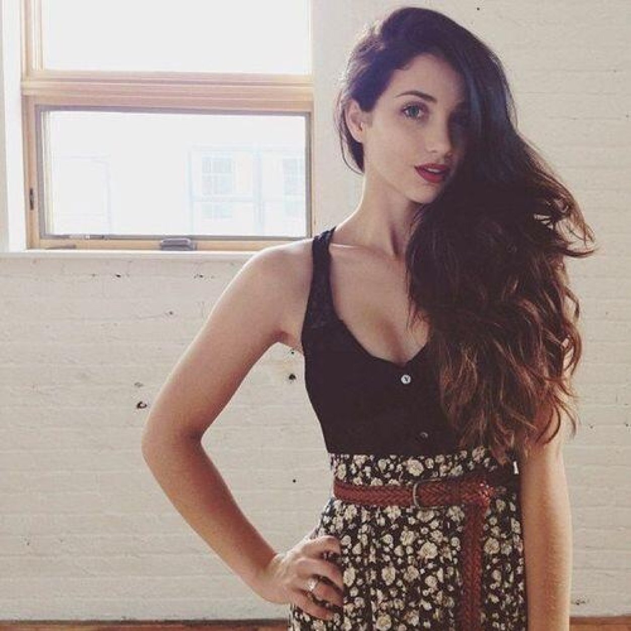 SummerFaren's profile picture. Pizza is my weakness