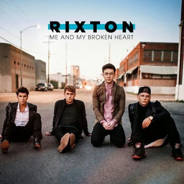 RixtonAU's profile picture. Help get Rixton to Australia