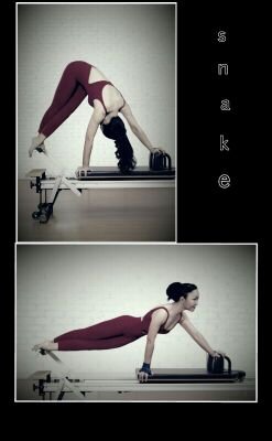 PilatesPimov's profile picture. Pilates Movement Studio, Elite Club Rasuna Epicentrum, Certified Instructor By Stott Pilates
 02160574528