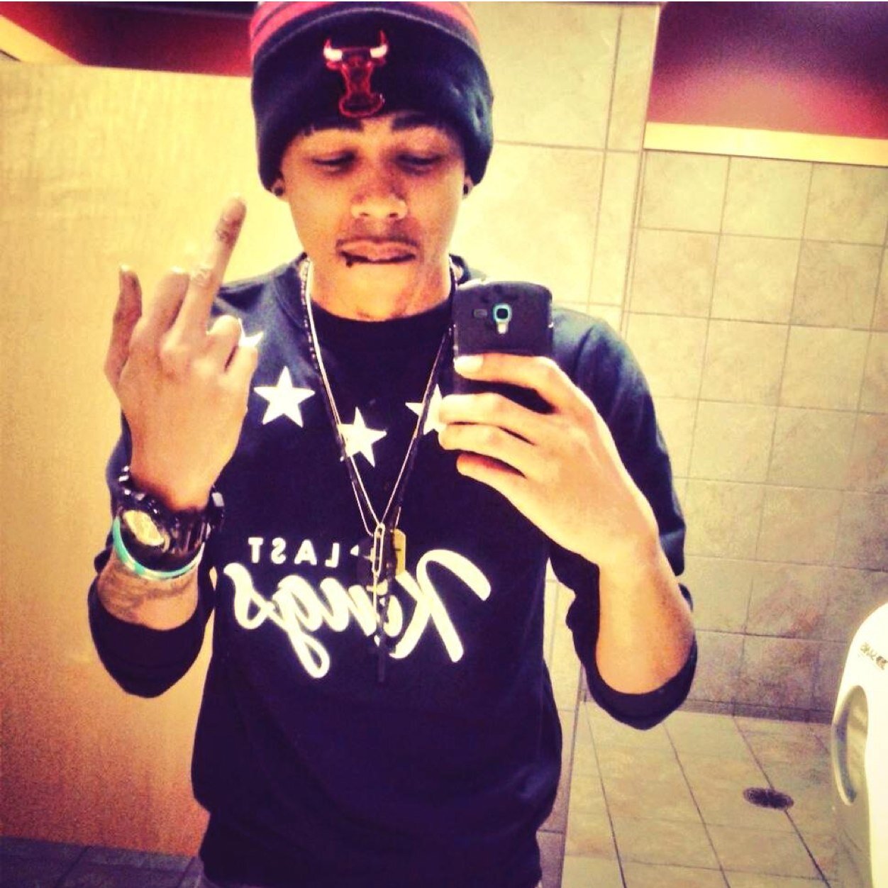 Keenah_Foster's profile picture. So yo hoes want get confused @Pretti_Destinyy