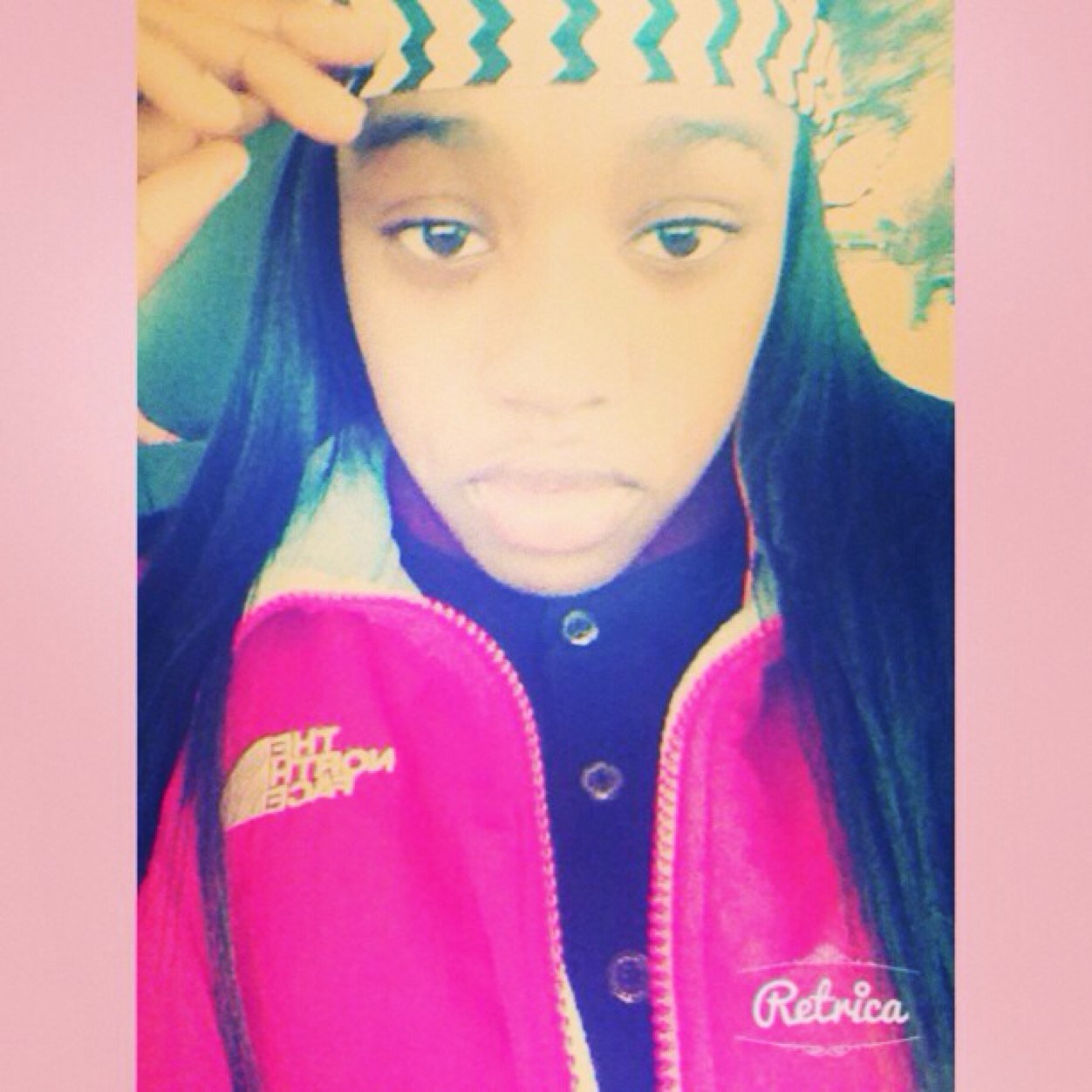 Im just chillin ✌️