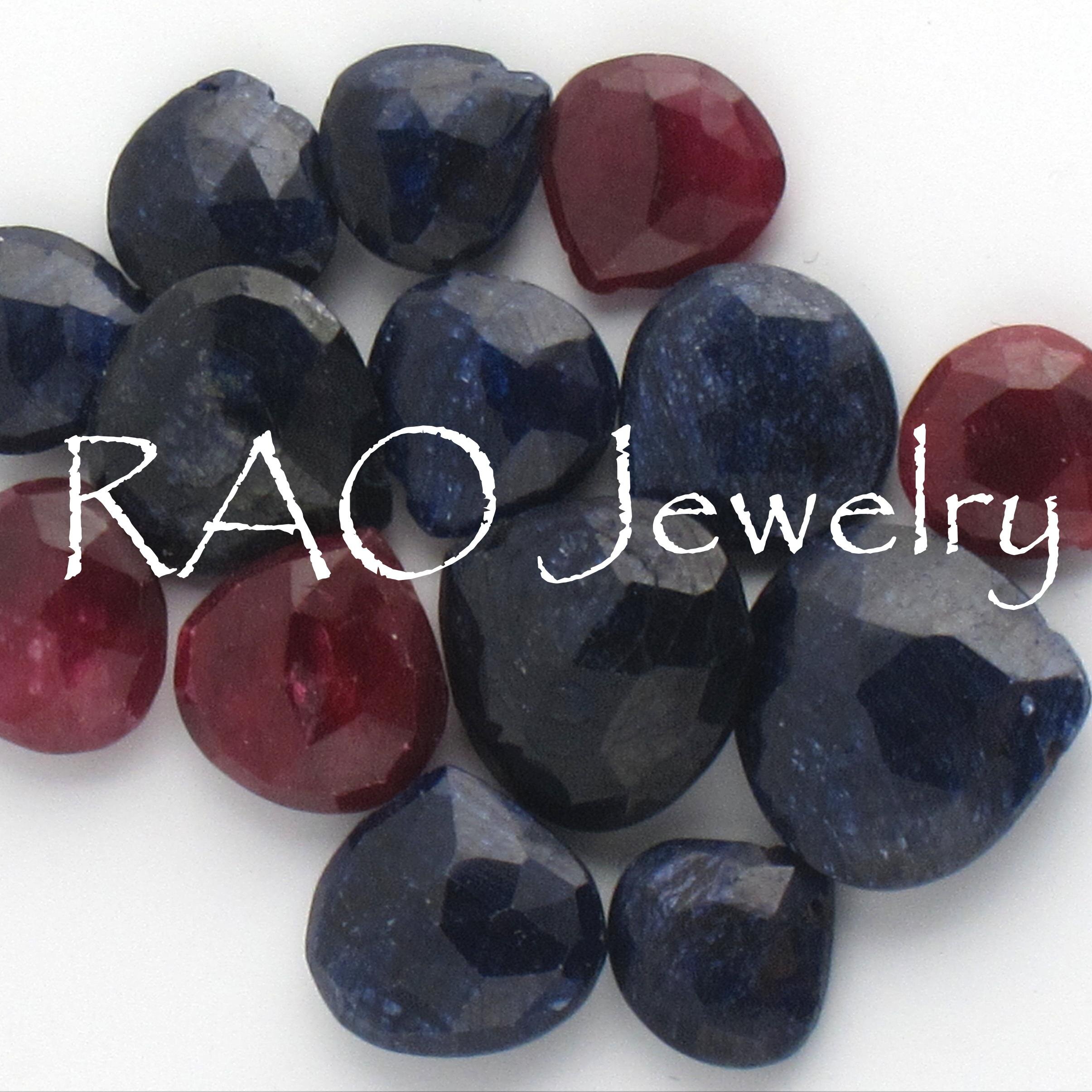 raojewelry's profile picture. RAO Jewelry is focused on creating high-quality handcrafted jewelry products while providing exceptional customer satisfaction.