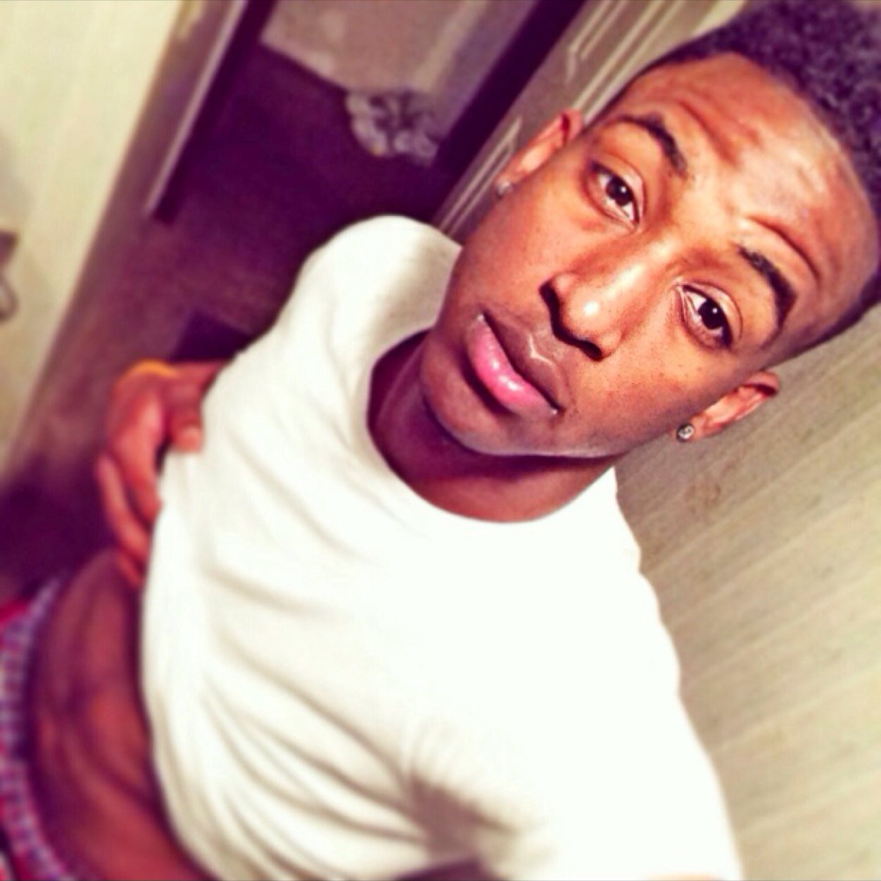 #tweetin #chilling #Ballin #Hmu #In Yo Gym #Later...ok...Bye #blessed not stressed