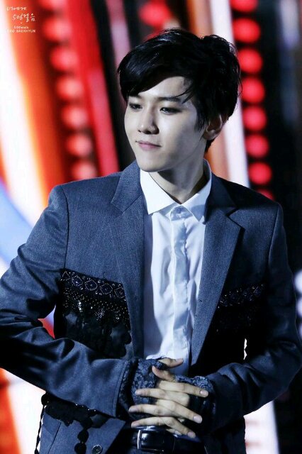 Vocal from EXO, 변백현's parody.