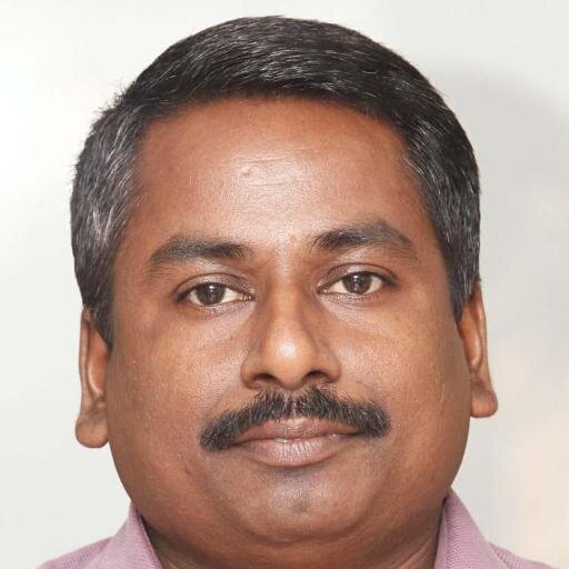 chief reporter @ mathrubhumi news. now i am in chennai. native place palakkad