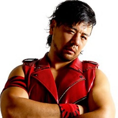中邑真輔 Nakamura Bomaye Twitter