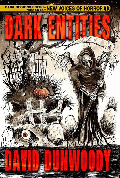 David Dunwoody, the author of EMPIRE, presents strange and chilling tales in which there is no escape to be found - only confrontation with the dark entities