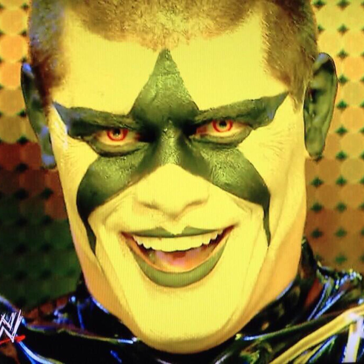 OMGItsStardust's profile picture. The newest wwe star........Stardust........... role playing