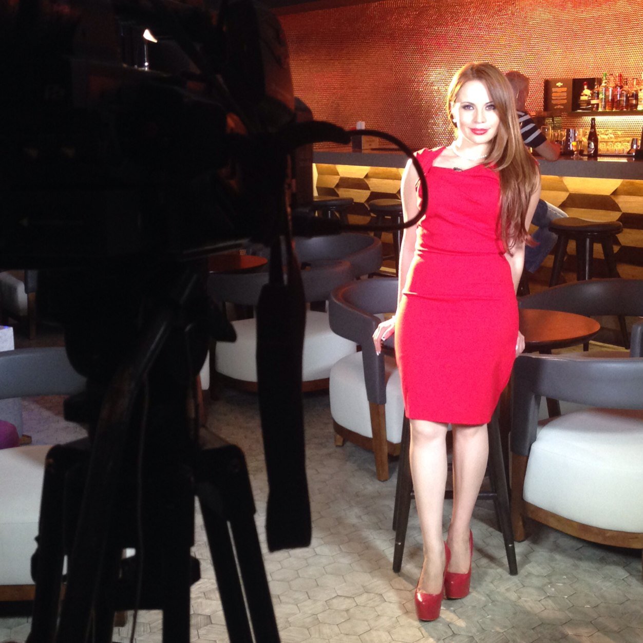Buenas Noches con la periodista y actriz @susanamorazan un espacio de buenas noticias, hechos curiosos e insólitos de lunes a viernes 9:00pm  por Azteca Guate