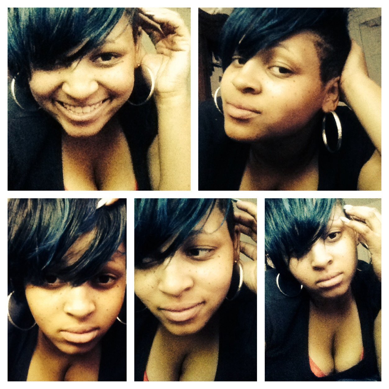 Whole New Mindset...Im Living for juss me and my BabyGirl..! Future RN.. #SuperMommy ✨Kirsten Taylor Brown✨