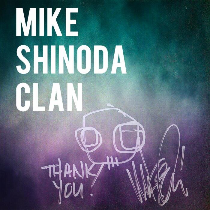 The Mike Shinoda Clan, once only a Mike Shinoda fan site, has evolved to an all-around Linkin Park fan site. Bringing the latest in @linkinpark news.