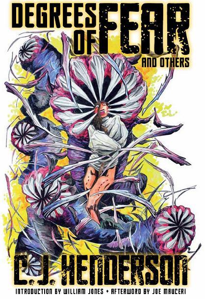 With eight illustrations by long-time collaborator, artist Ben Fogletto, this is the finest single edition of C.J. Henderson stories ever produced.