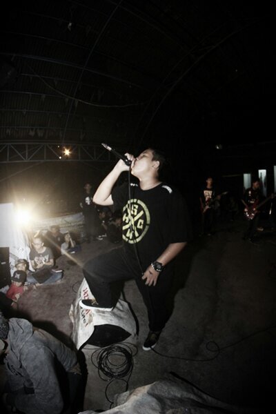 Dedesetiawanss's profile picture. Super Negative Beat Power Voice YOUR WILD FIGHT