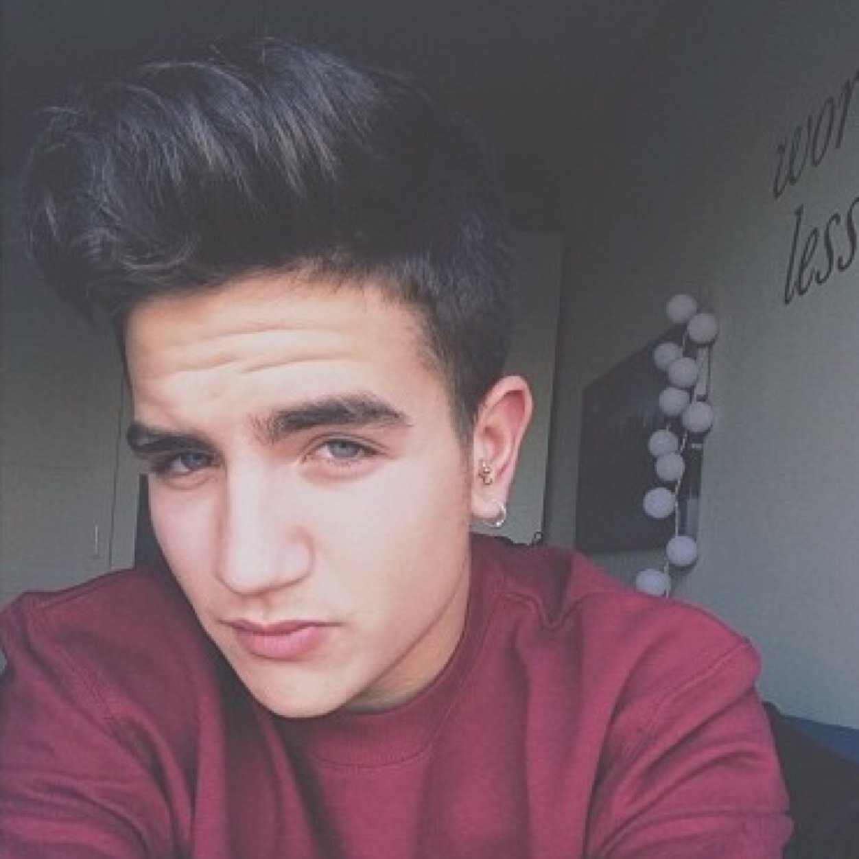 EnricRey1's profile picture. I Love This Girl @bertafernan12