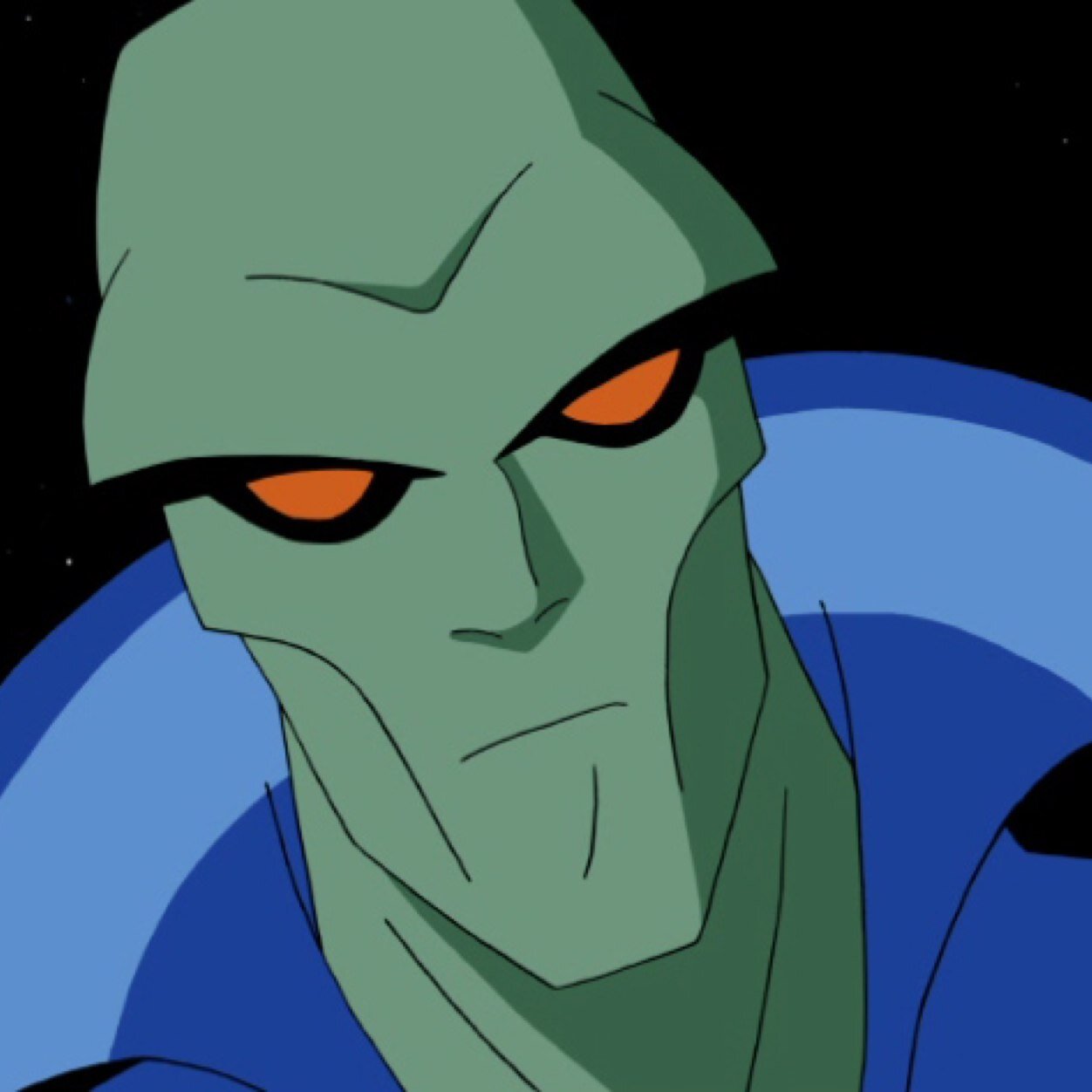IAmTheMartian_'s profile picture. Greetings humans,Im the Martian Manhunter and Im a member if the Justice League. Hurt the innocent and I hurt you.