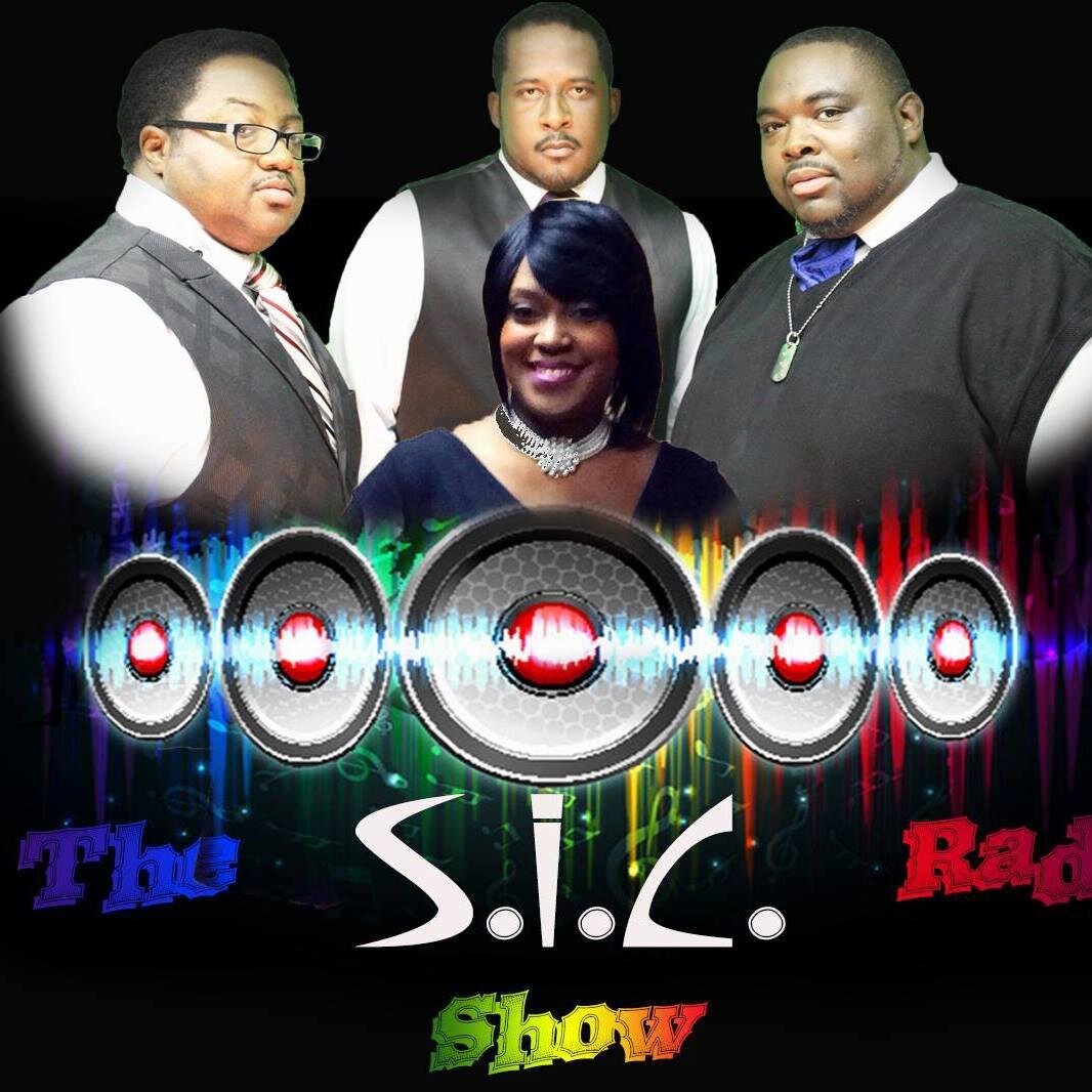 The S.I.C. Radio Show is a Christian based spokenword show on the http://t.co/CZib3gtqsK network.